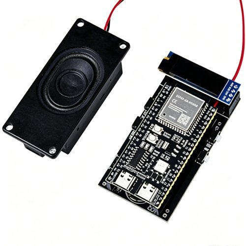 ESP32-S3 Breadboard Compact (Wi-Fi)